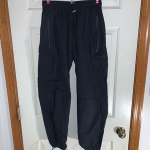 Alpha parachute cargos